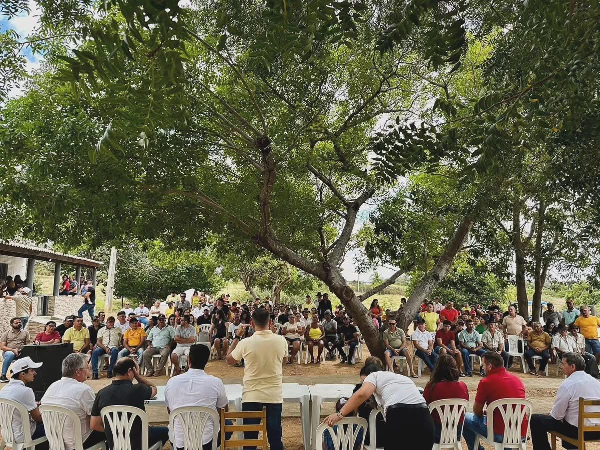 Reunião da associação