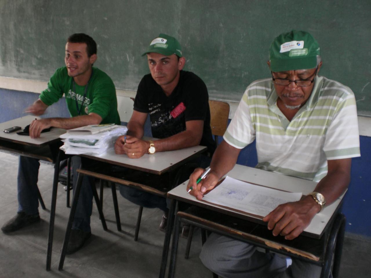 Banco do nordeste e Emater